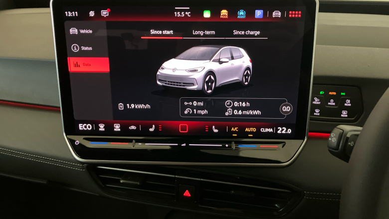 Volkswagen ID.3 150kW Match Pro S 77kWh 5dr Auto [5 Seats] Electric Hatchback